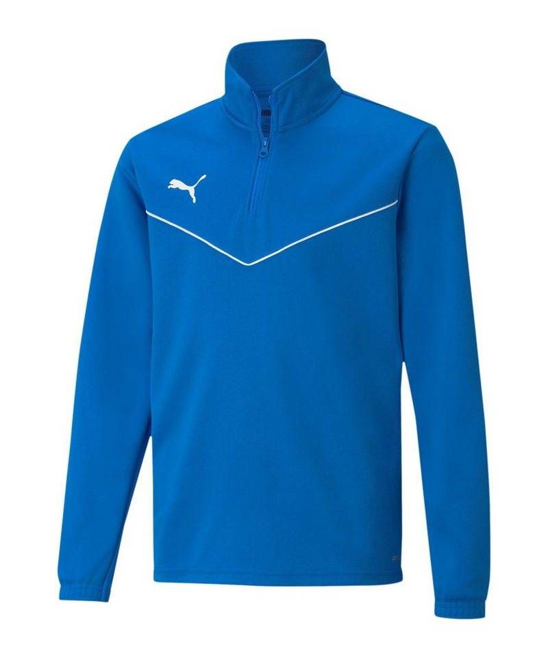PUMA Sweatshirt PUMA teamRISE HalfZip Sweatshirt Kids Polyester von PUMA