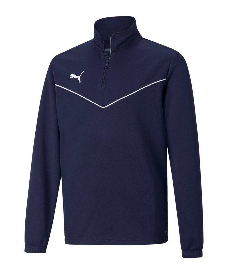 PUMA Sweatshirt teamRISE HalfZip Sweatshirt Kids von PUMA