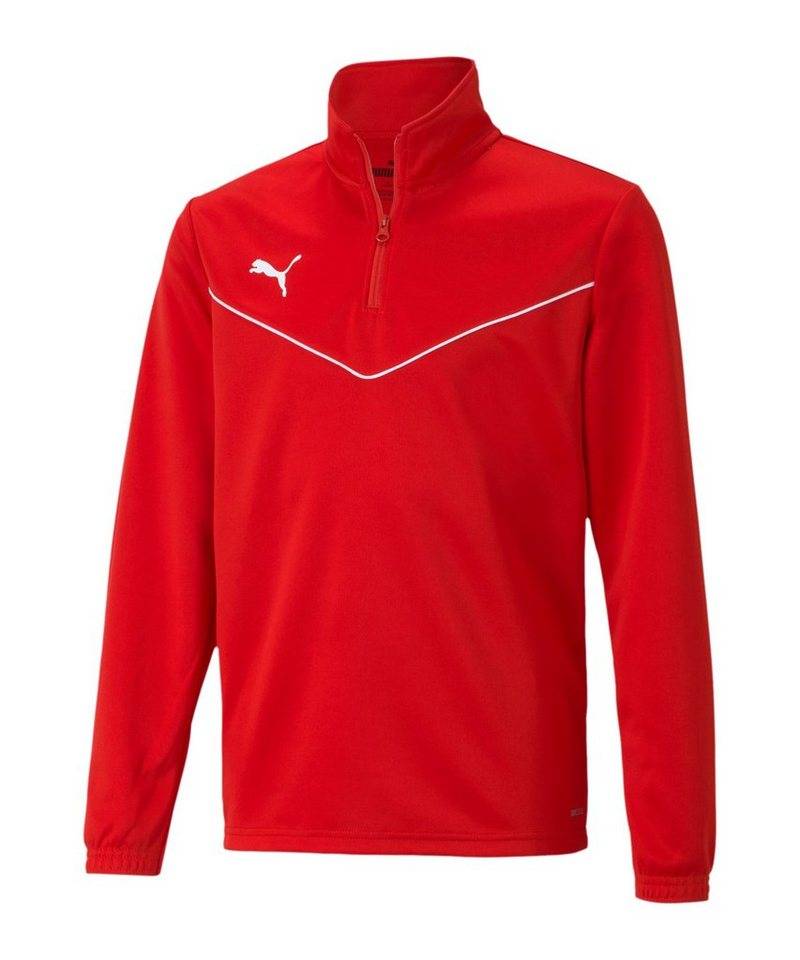 PUMA Sweatshirt PUMA teamRISE HalfZip Sweatshirt Kids Polyester von PUMA