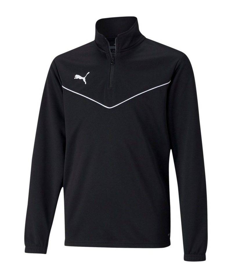 PUMA Sweatshirt PUMA teamRISE HalfZip Sweatshirt Kids Polyester von PUMA