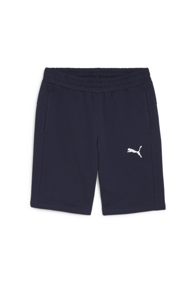 PUMA Sweatshorts Sweatshorts teamGOAL Casuals Shorts (1-tlg) von PUMA