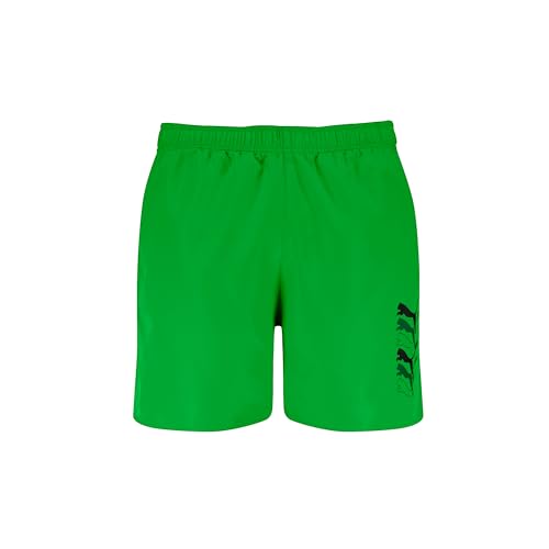 PUMA Swim Men Cats MID Shorts 1P von PUMA