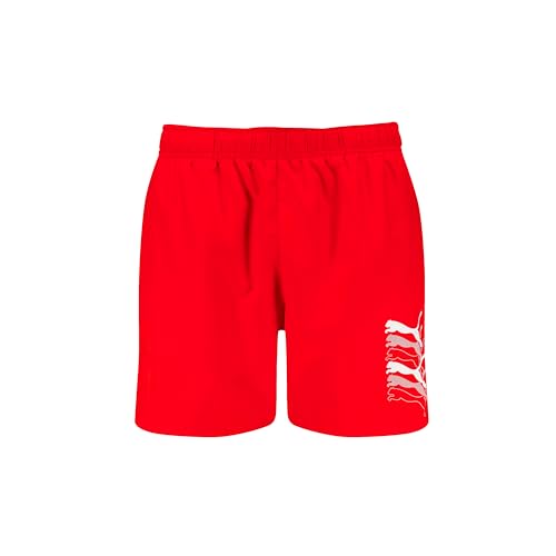 PUMA Swim Men Cats MID Shorts 1P von PUMA