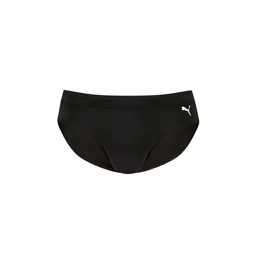 PUMA Herren Classic Swim Briefs, Schwarz, M EU von PUMA