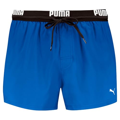 PUMA Swim Men Logo Short Shorts 1P von PUMA