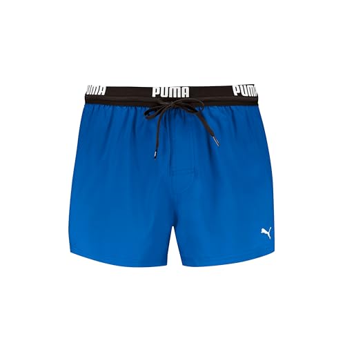 PUMA Swim Men Logo Short Shorts 1P von PUMA
