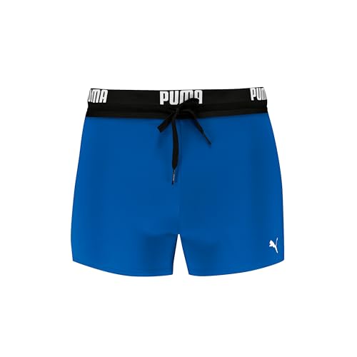 PUMA Swim Men Logo Trunks 1P von PUMA