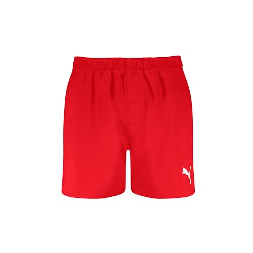 PUMA Swim Men MID Shorts 1P von PUMA