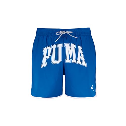 PUMA Swim Men Track MID Shorts 1P von PUMA