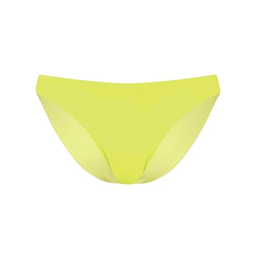 PUMA Damen Classic Bikini Bottoms, Gelb, S EU von PUMA
