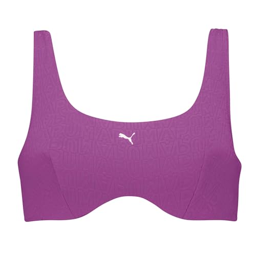PUMA Swim Women Jacquard Scoop TOP 1P PUMA Swim Women Jacquard Scoop TOP 1P von PUMA