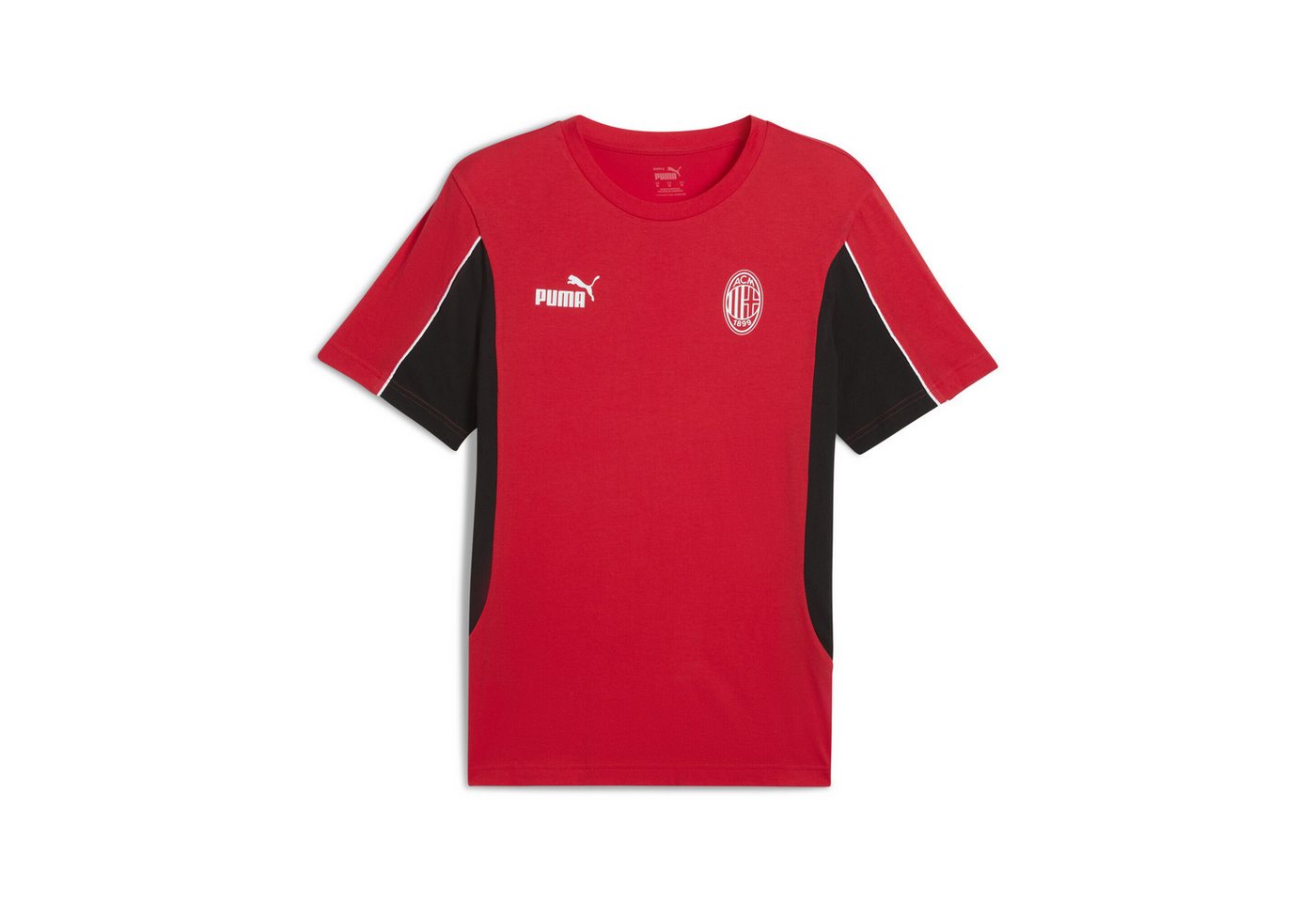 PUMA T-Shirt AC Milan ftblARCHIVE T-Shirt Herren von PUMA