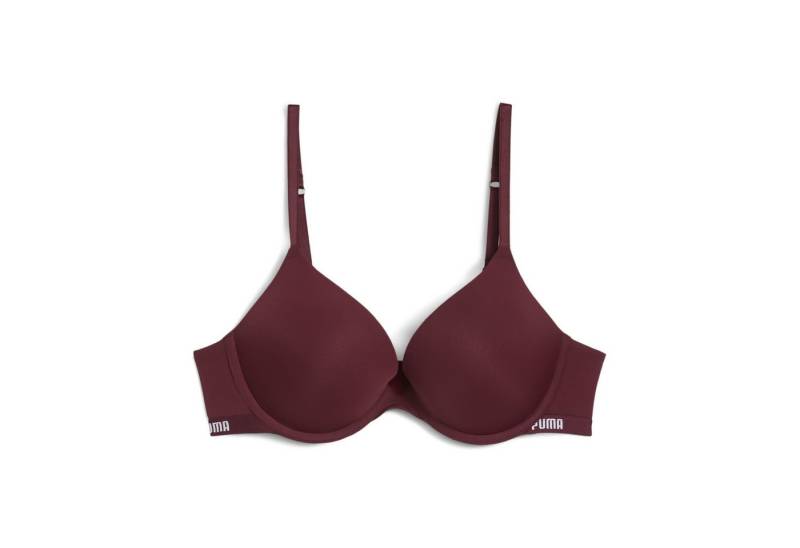 PUMA T-Shirt-BH Push-up-BH (1er-Pack) Damen von PUMA