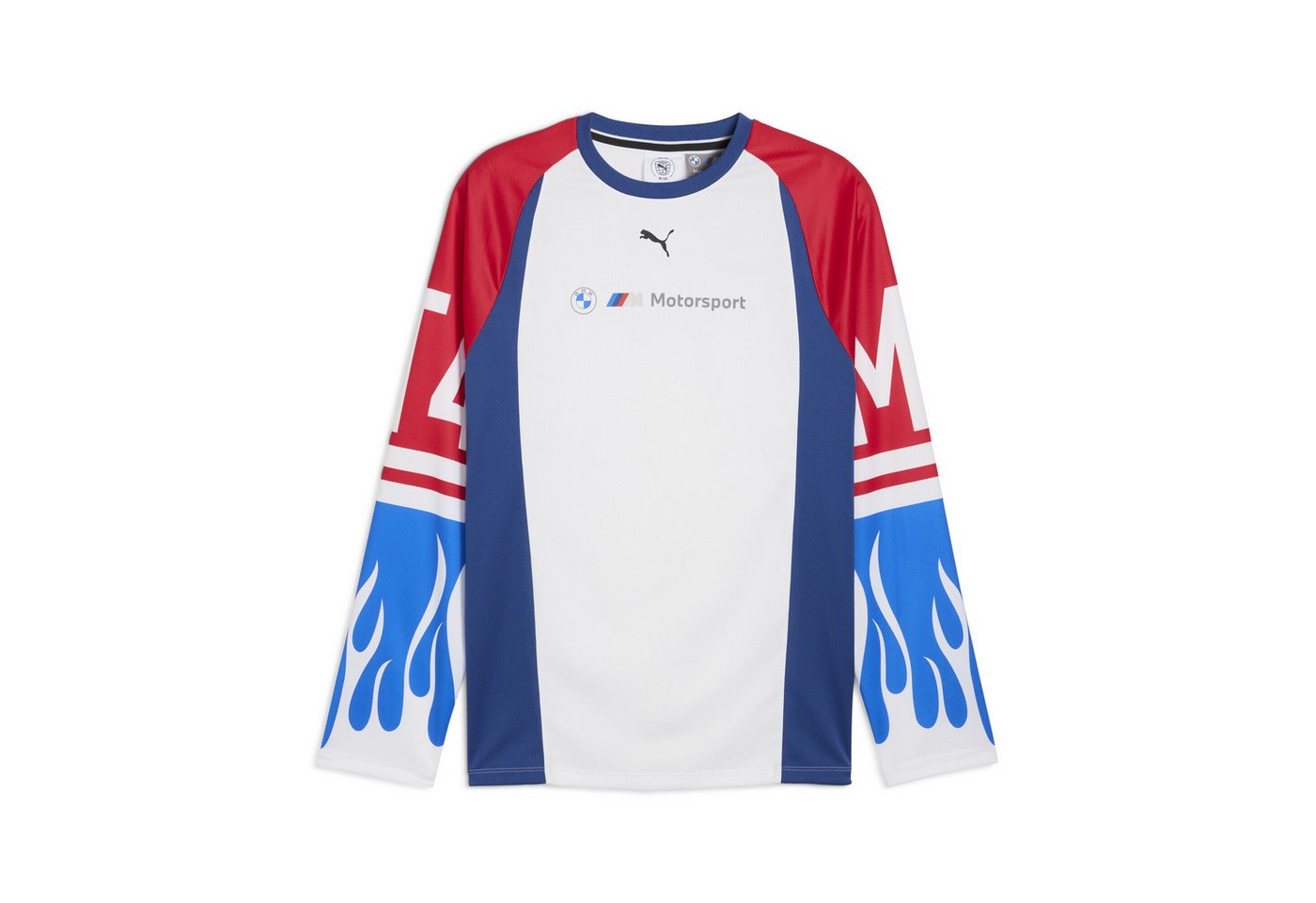 PUMA T-Shirt BMW M Motorsport Lifestyle Trikot Herren von PUMA