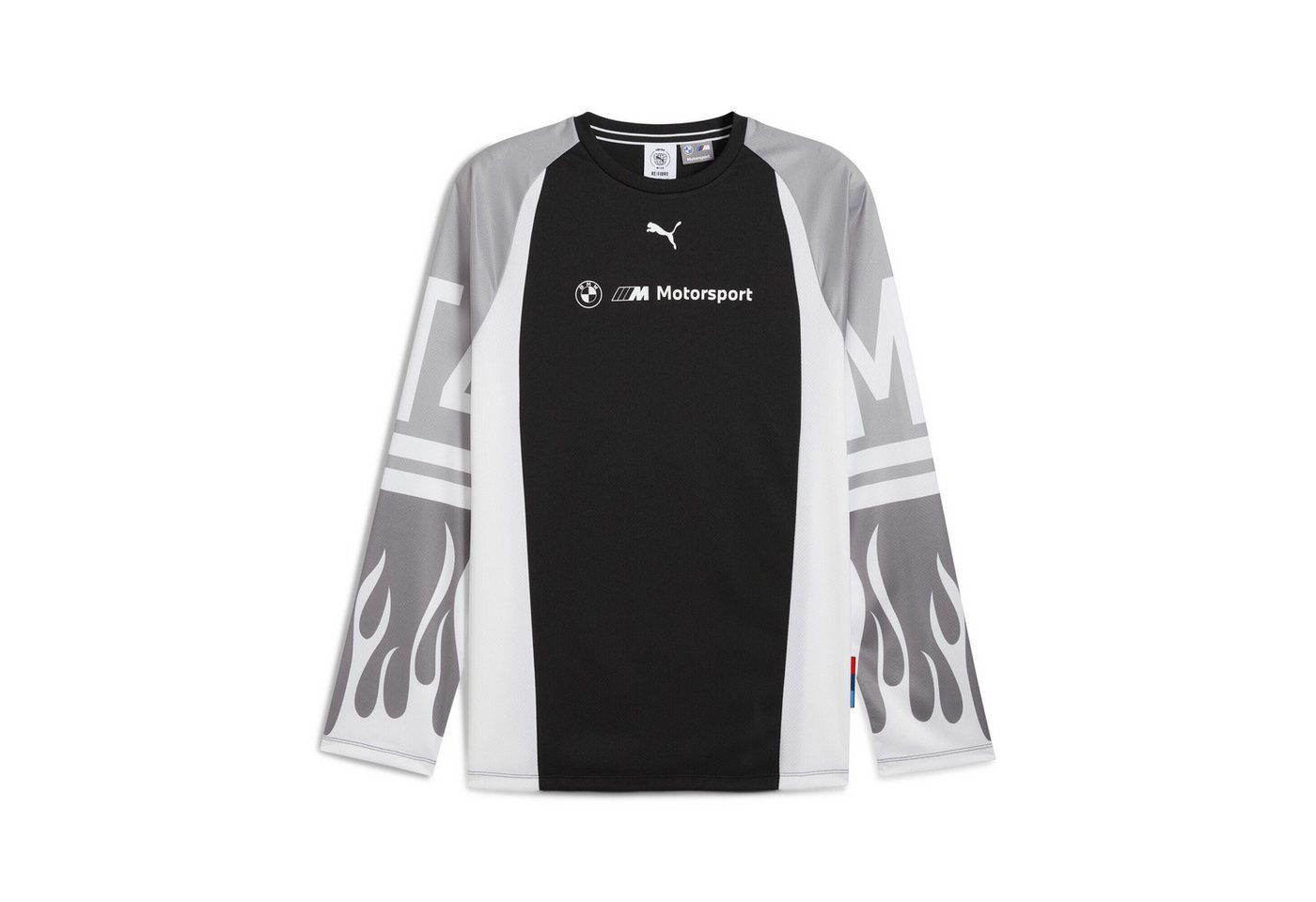 PUMA T-Shirt BMW M Motorsport Lifestyle Trikot Herren von PUMA