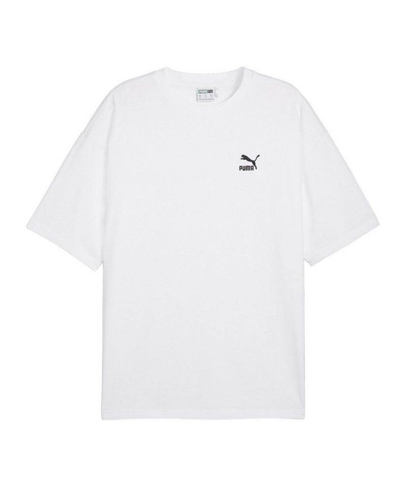 PUMA T-Shirt Better Classics Oversized T-Shirt Baumwolle von PUMA
