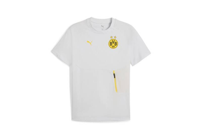 PUMA T-Shirt Borussia Dortmund PUMATECH T-Shirt mit Tasche Herren PUMA T-Shirt Borussia Dortmund PUMATECH T-Shirt mit Tasche Herren von PUMA