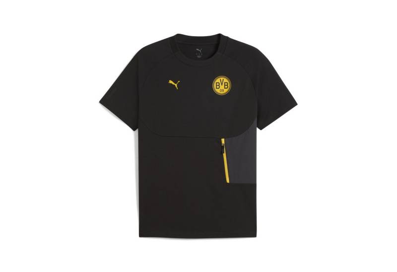 PUMA T-Shirt Borussia Dortmund PUMATECH T-Shirt mit Tasche Herren von PUMA