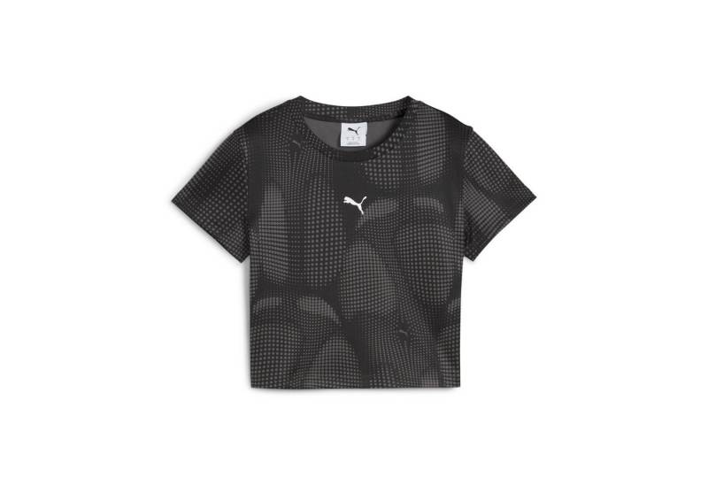 PUMA T-Shirt DARE TO Allover-Print T-Shirt Damen von PUMA