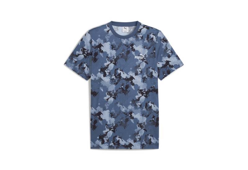 PUMA T-Shirt Essentials Camo T-Shirt Herren von PUMA