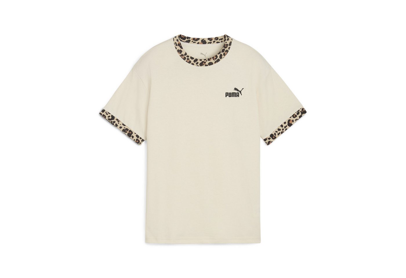 PUMA T-Shirt Essentials Graphic Animal Relaxed T-Shirt Mädchen PUMA T-Shirt Essentials Graphic Animal Relaxed T-Shirt Mädchen von PUMA