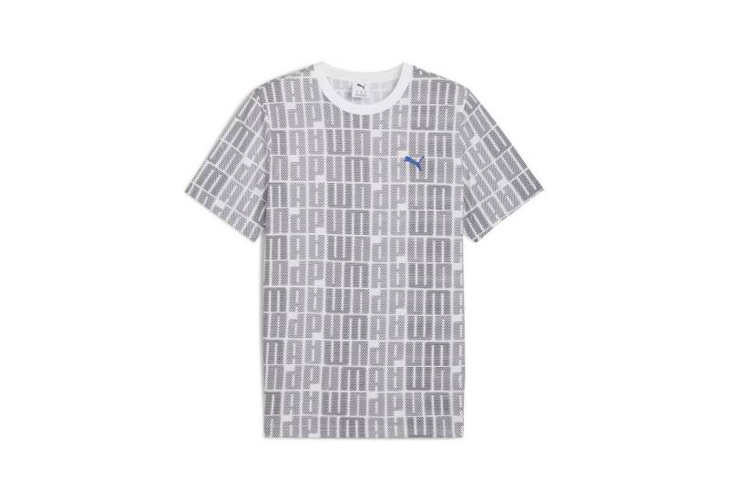 PUMA T-Shirt Essentials Logo Lab T-Shirt Herren von PUMA