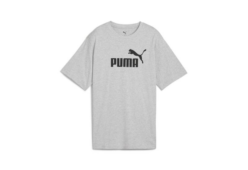 PUMA T-Shirt Essentials No. 1 Logo Relaxed T-Shirt Damen von PUMA