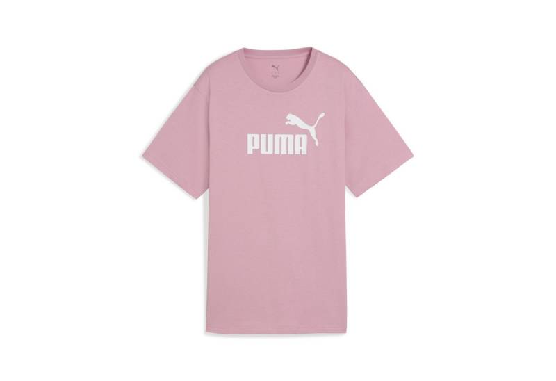 PUMA T-Shirt Essentials No. 1 Logo Relaxed T-Shirt Damen von PUMA