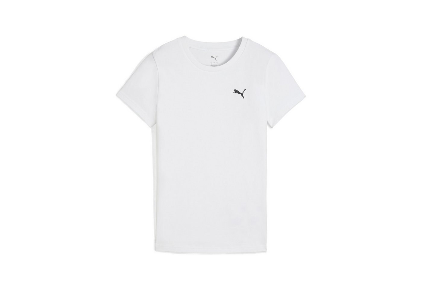 PUMA T-Shirt Essentials Slim T-Shirt Damen PUMA T-Shirt Essentials Slim T-Shirt Damen von PUMA