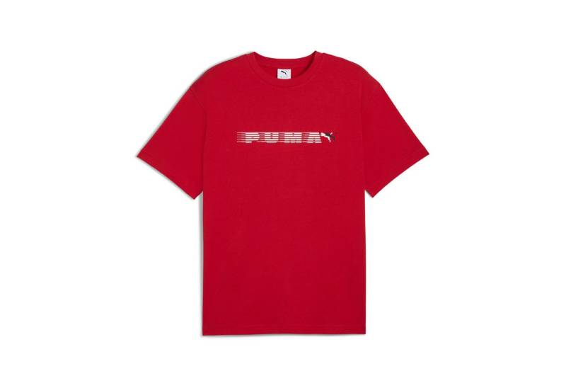 PUMA T-Shirt Graphic Relaxed T-Shirt Herren von PUMA