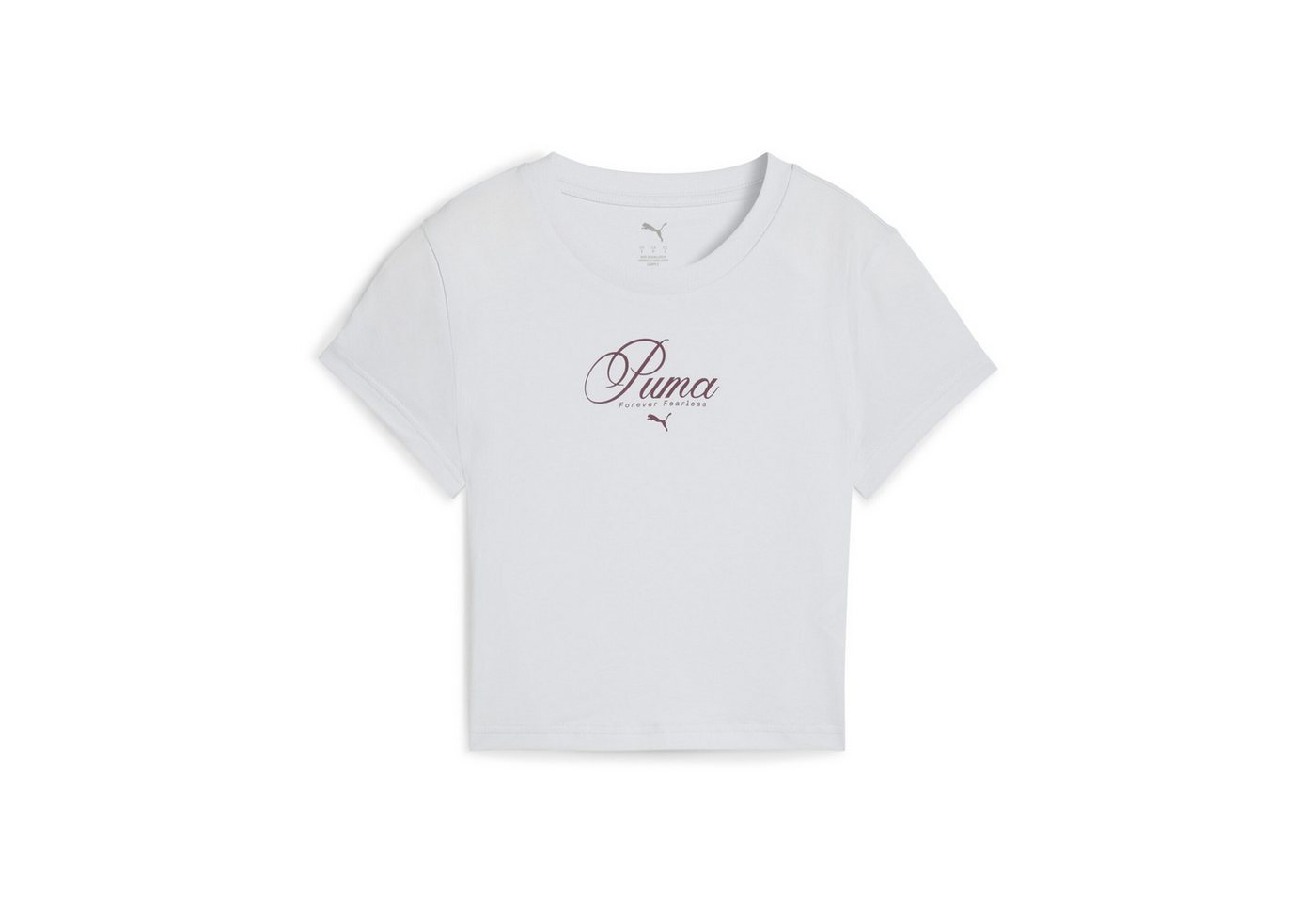 PUMA T-Shirt Graphic Script T-Shirt Damen PUMA T-Shirt Graphic Script T-Shirt Damen von PUMA