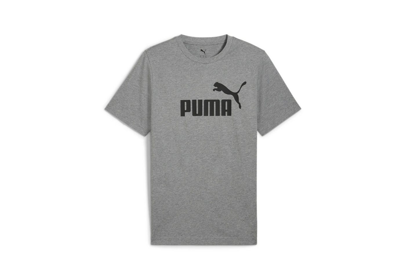 PUMA T-Shirt Herren T-Shirt 1er Pack Baumwolle (Packung, 1er Pack) von PUMA