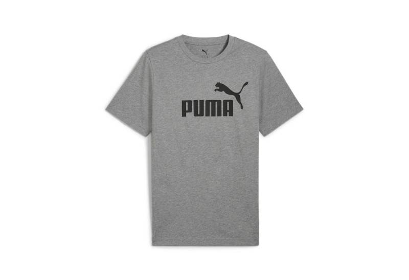 PUMA T-Shirt Herren T-Shirt 1er Pack Baumwolle (Packung, 1er Pack) von PUMA