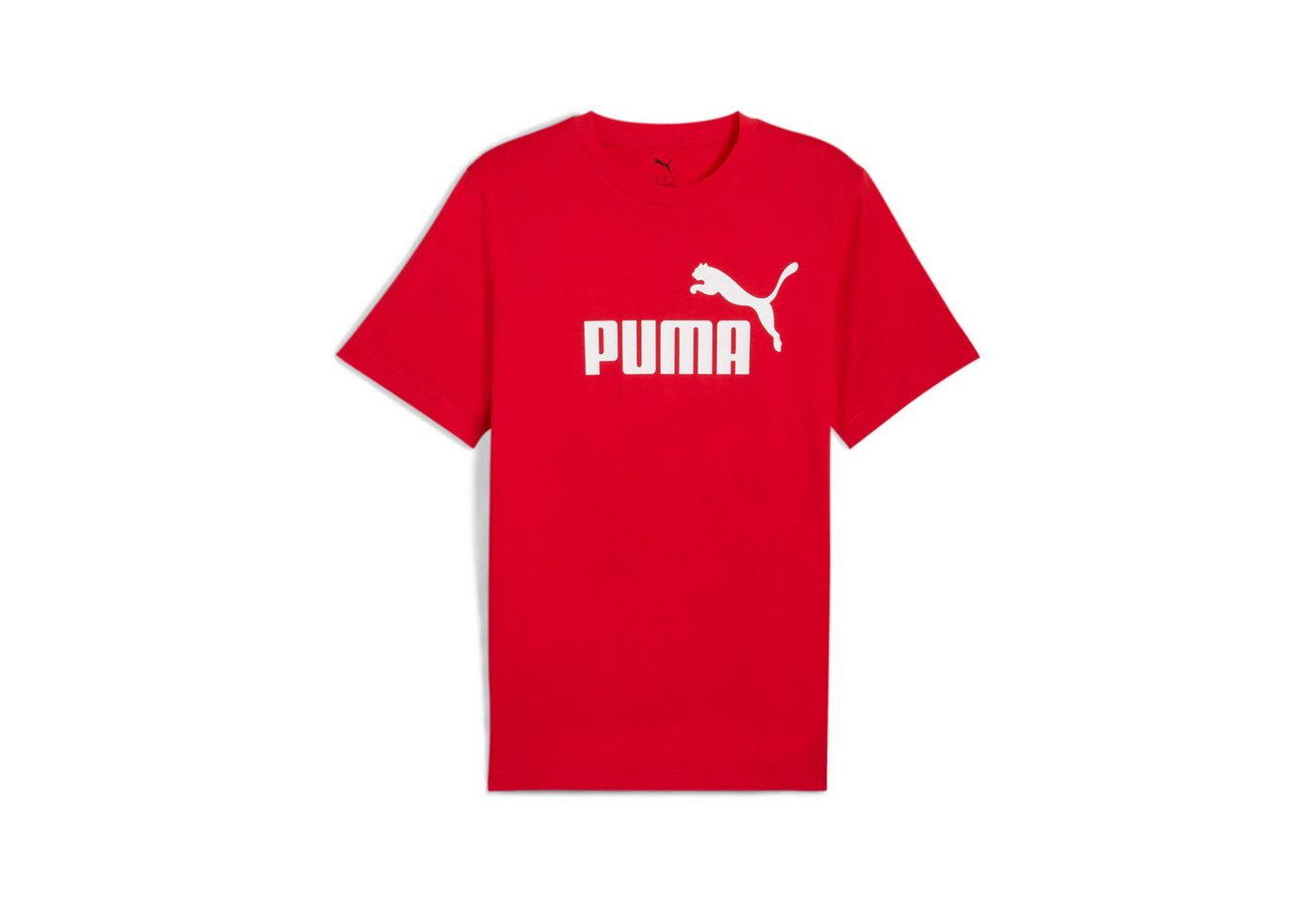 PUMA T-Shirt Herren T-Shirt 1er Pack Baumwolle (Packung, 1er Pack) von PUMA