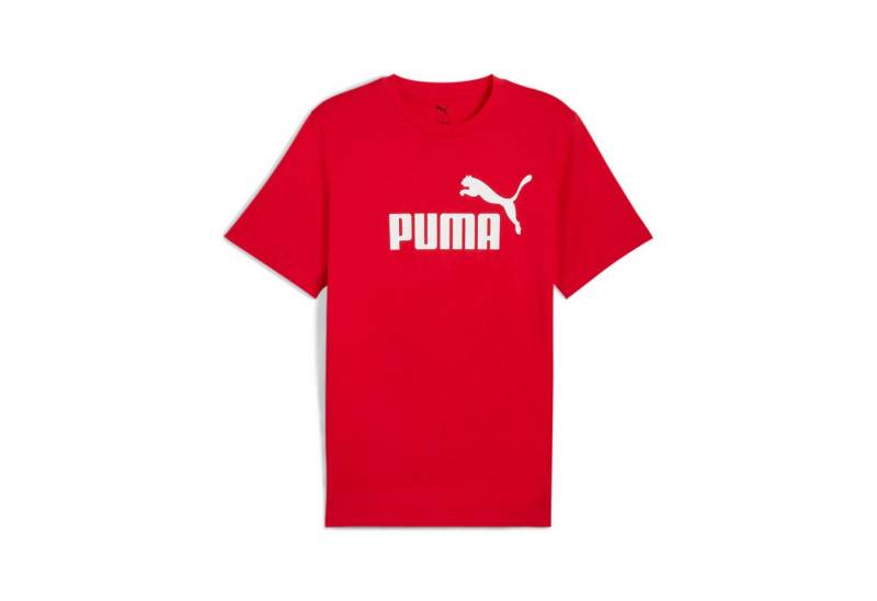 PUMA T-Shirt Herren T-Shirt 1er Pack Baumwolle (Packung, 1er Pack) von PUMA
