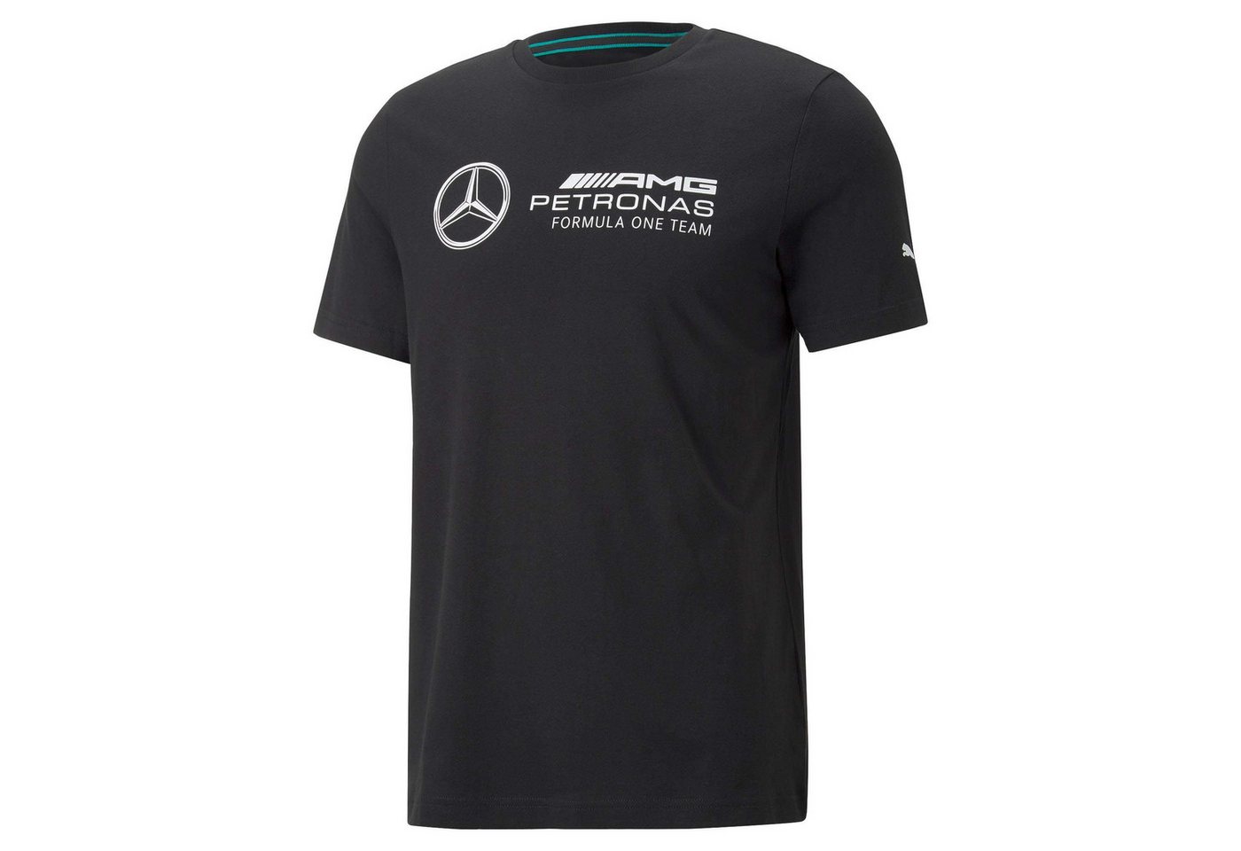 PUMA T-Shirt Herren T-Shirt 1er Pack Baumwolle (Packung, 1er Pack) von PUMA