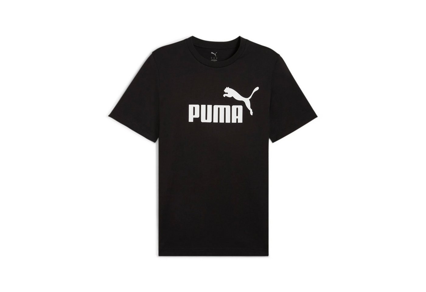 PUMA T-Shirt Herren T-Shirt 1er Pack Baumwolle (Packung, 1er Pack) von PUMA