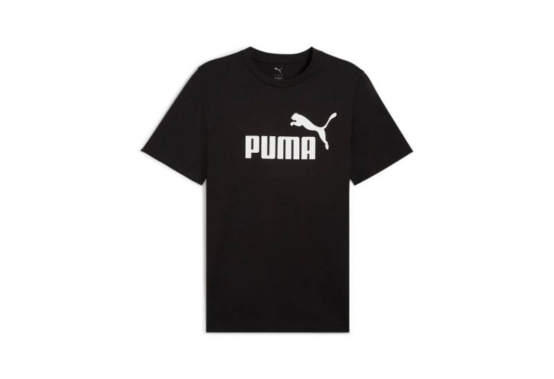 PUMA T-Shirt Herren T-Shirt 1er Pack Baumwolle (Packung, 1er Pack) von PUMA