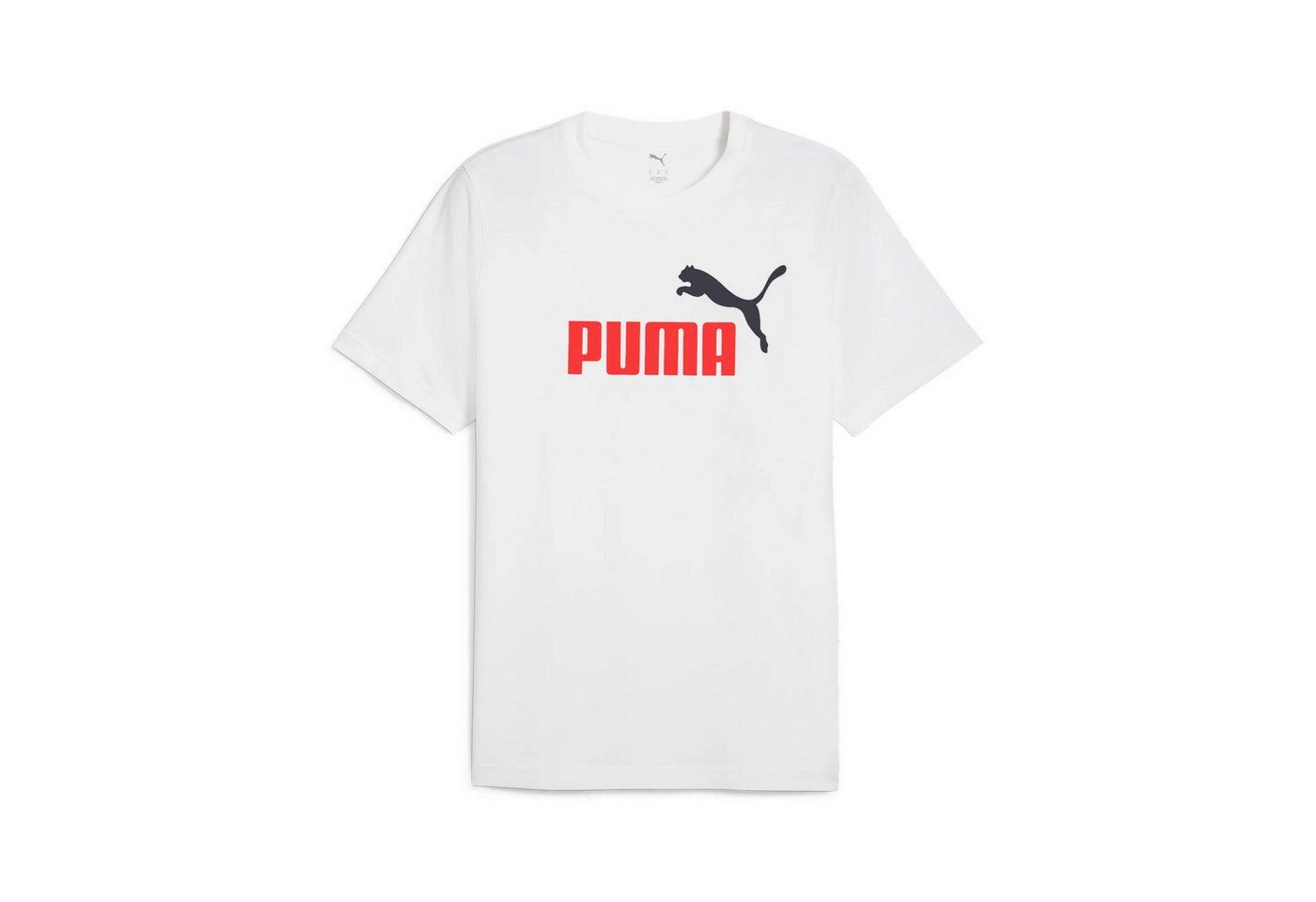 PUMA T-Shirt Herren T-Shirt 1er Pack Baumwolle (Packung, 1er Pack) von PUMA
