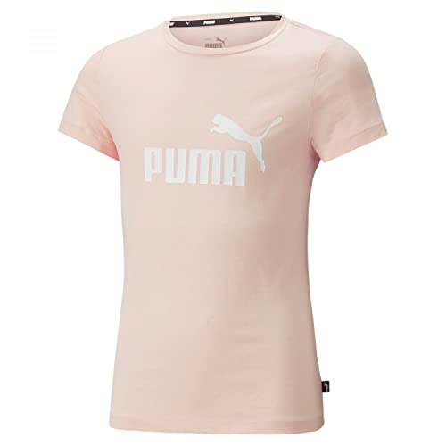 PUMA T-Shirt Kinder Rosa 587029, Rosa, 176 von PUMA