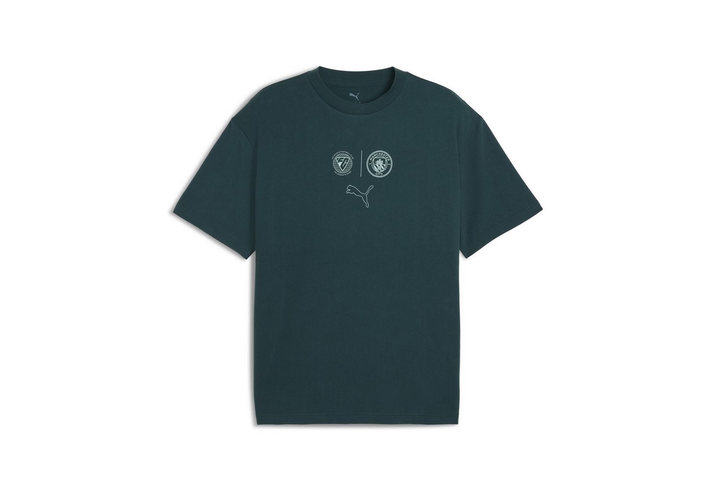 PUMA T-Shirt Manchester City FtblStatement Cellerator T-Shirt Erwachsene von PUMA