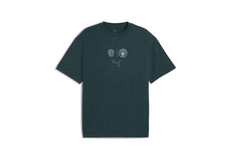 PUMA T-Shirt Manchester City FtblStatement Cellerator T-Shirt Erwachsene von PUMA