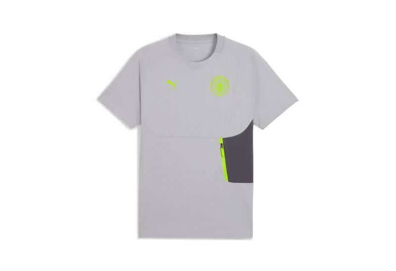 PUMA T-Shirt Manchester City PUMATECH Pocket T-Shirt Herren PUMA T-Shirt Manchester City PUMATECH Pocket T-Shirt Herren von PUMA