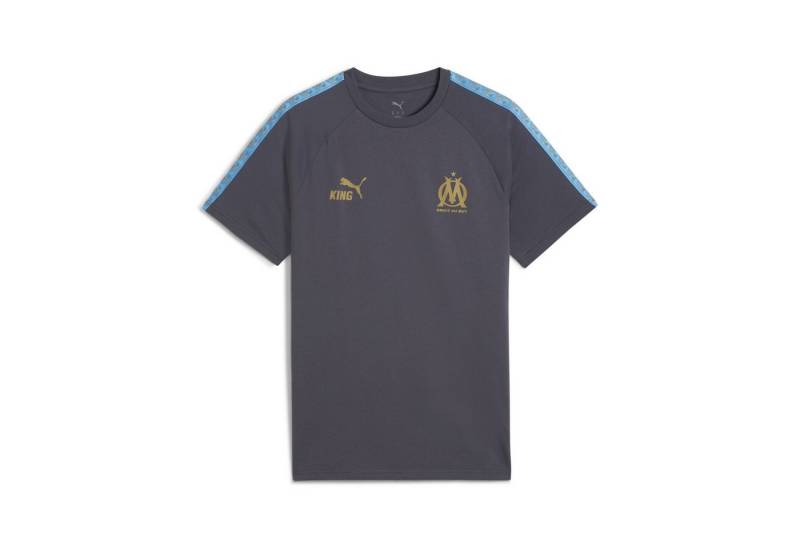 PUMA T-Shirt Olympique de Marseille KING T-Shirt Herren PUMA T-Shirt Olympique de Marseille KING T-Shirt Herren von PUMA