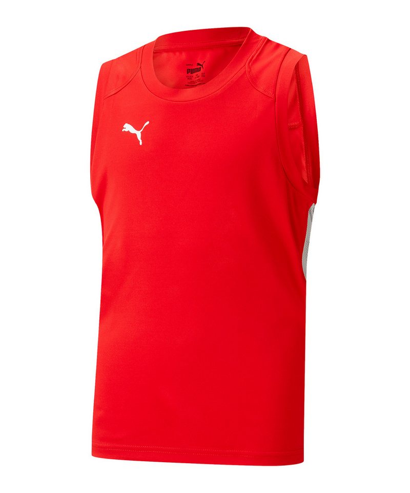 PUMA T-Shirt PUMA Blanks Game Trikot Kids Ärmellose Trikots Polyester von PUMA