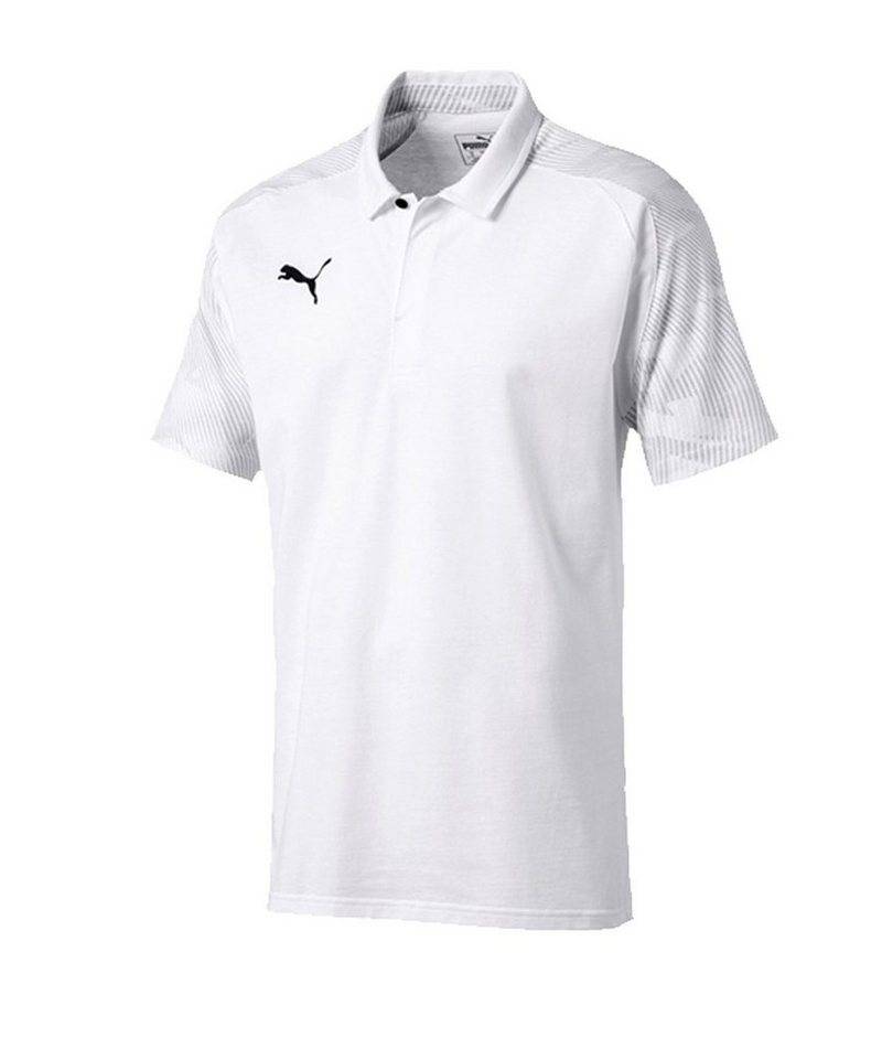 PUMA T-Shirt PUMA CUP Sideline Poloshirt Polos Herren Baumwolle von PUMA