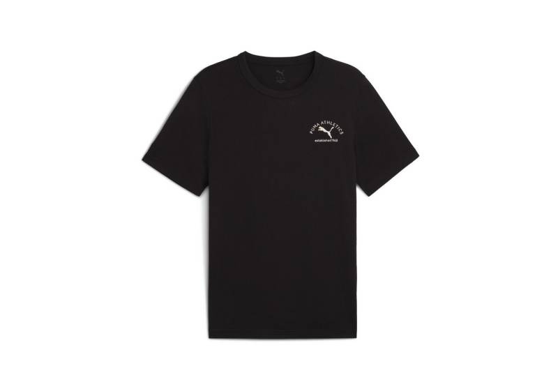 PUMA T-Shirt PUMA Class T-Shirt mit Grafik Herren von PUMA