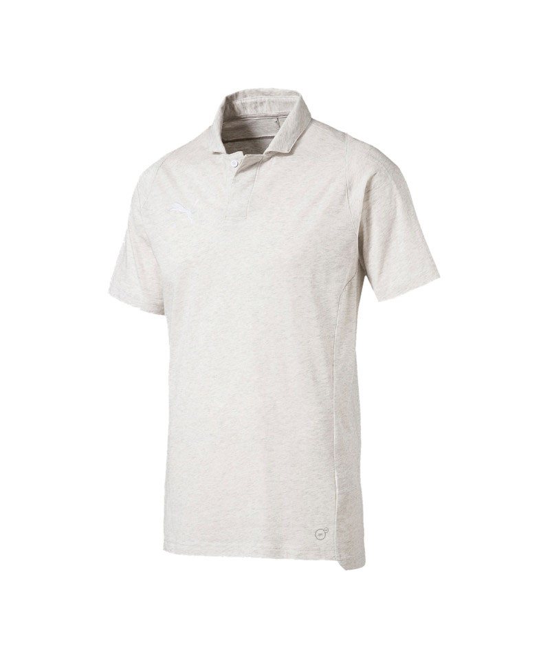 PUMA T-Shirt PUMA FINAL Casuals Polo Polos Herren Baumwolle von PUMA