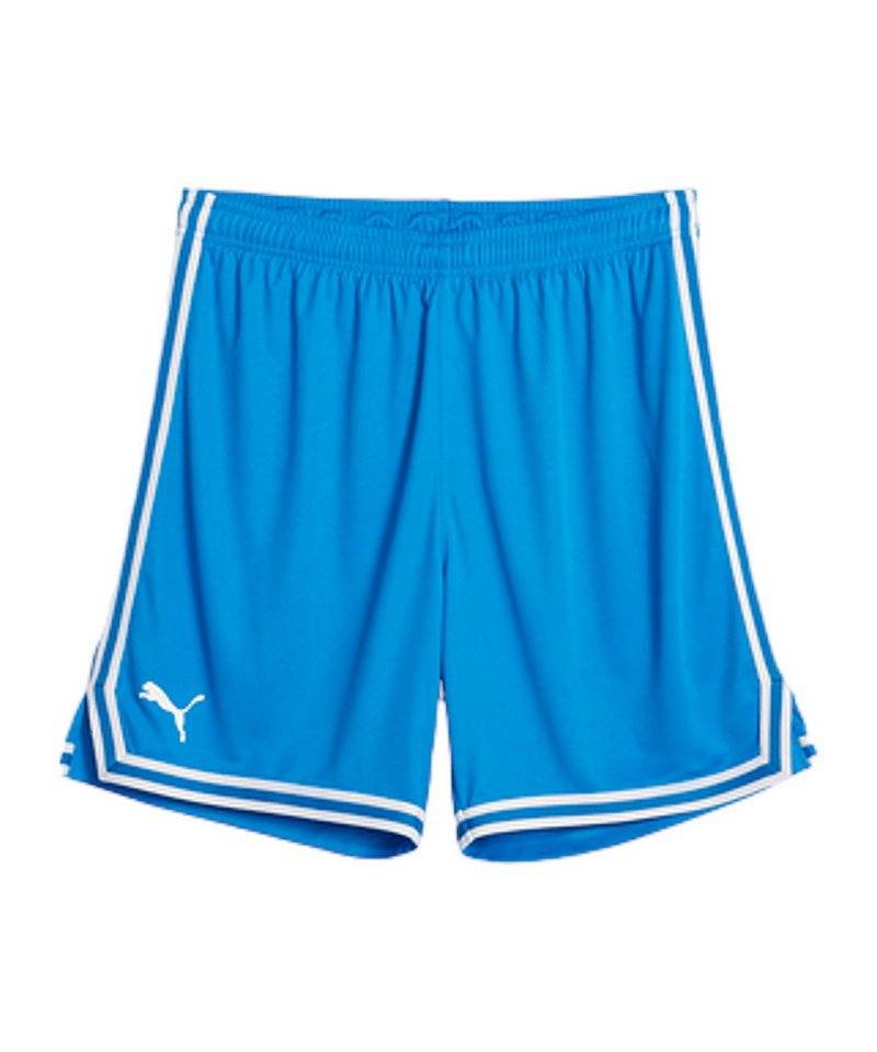 PUMA T-Shirt PUMA Hoops Team Game Short Damen Shorts Damen Polyester von PUMA