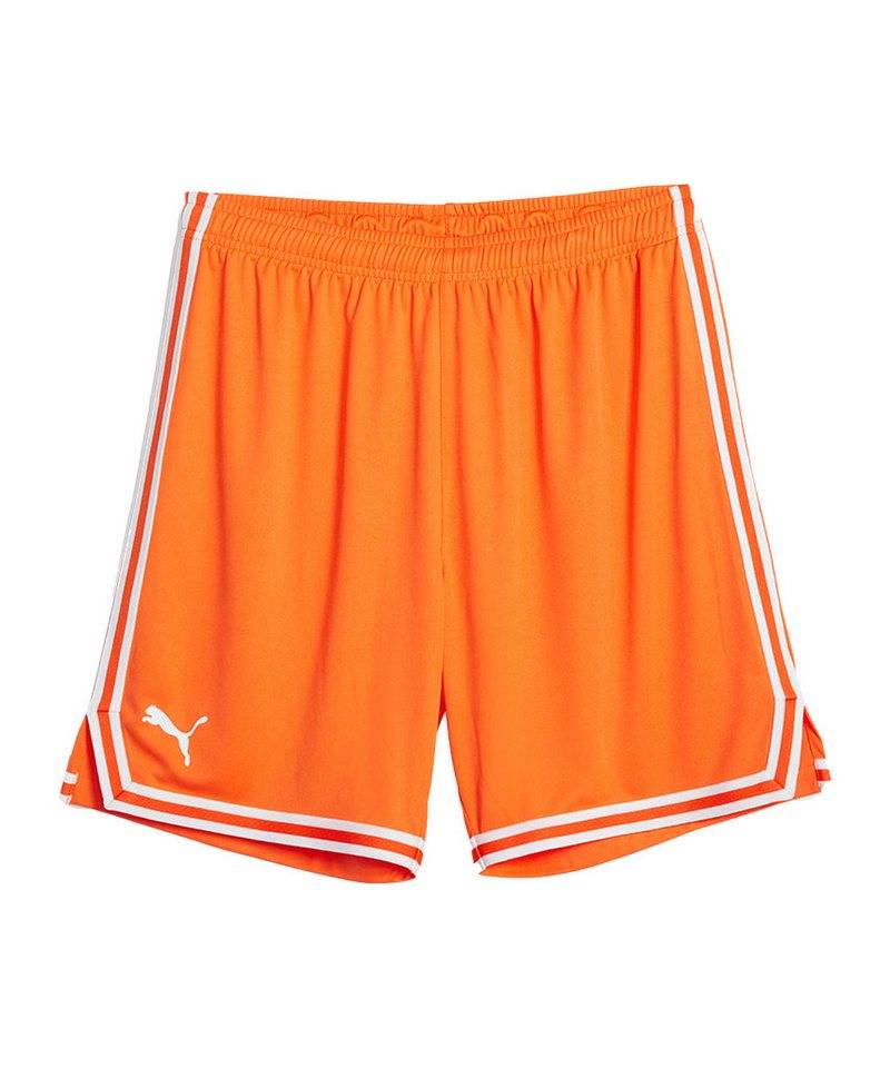 PUMA T-Shirt PUMA Hoops Team Game Short Damen Shorts Damen Polyester von PUMA